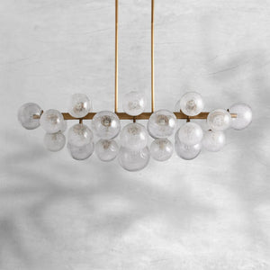 Mandoza Linear Chandelier - view 4