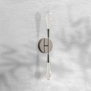 Soltaire Double Sconce, wall sconce - view 10
