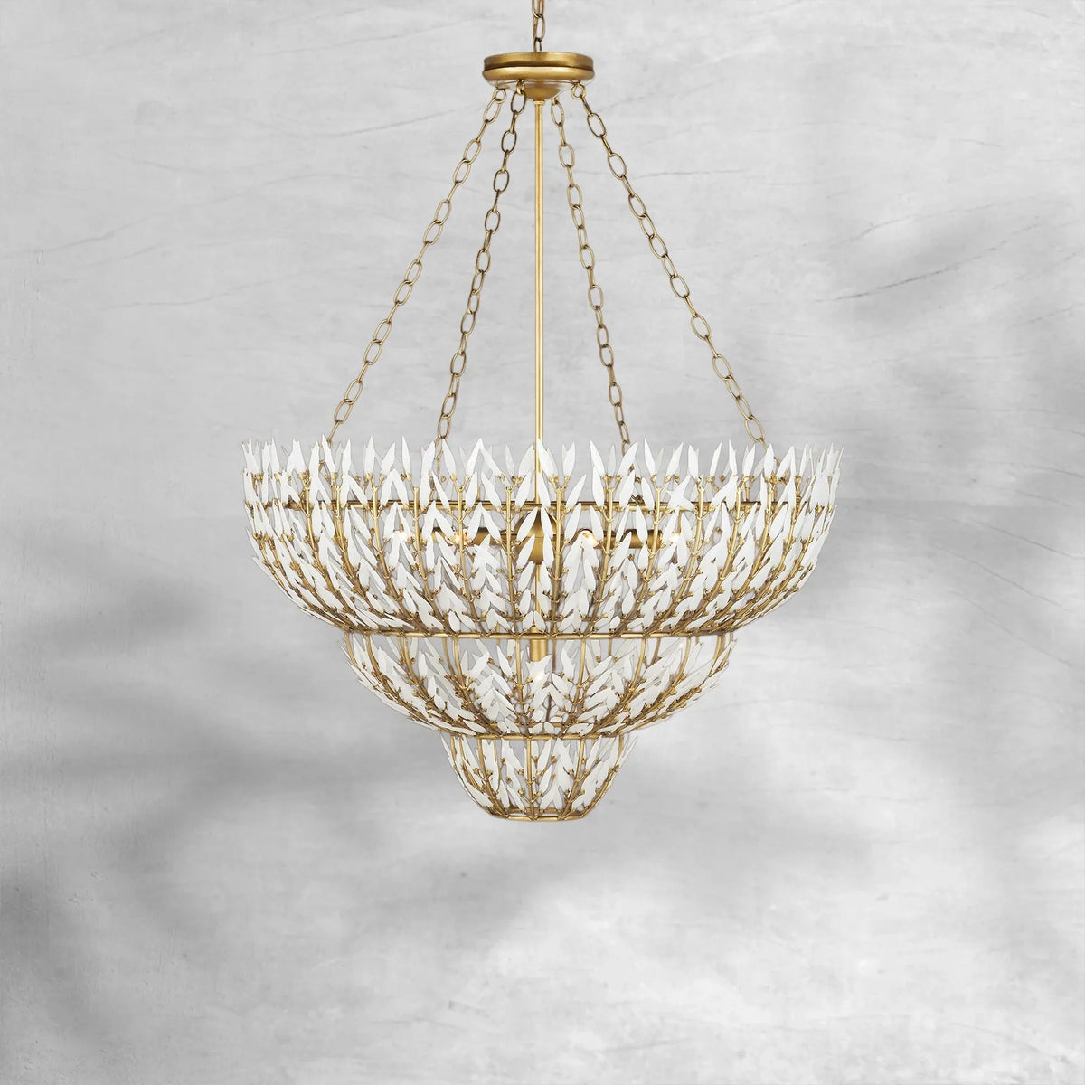 Morrigan Round Chandelier - view 4