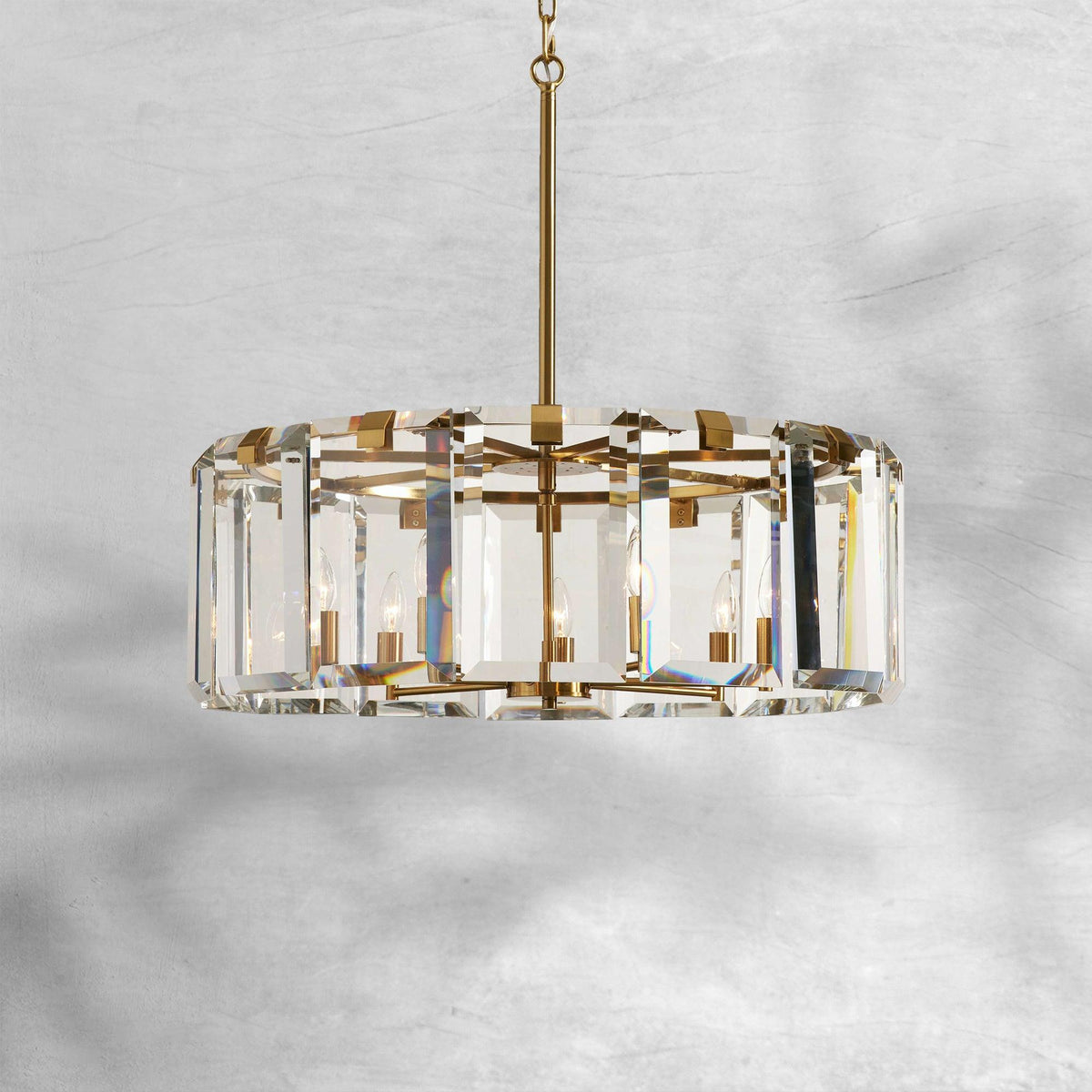Amaya Round Chandelier - view 7