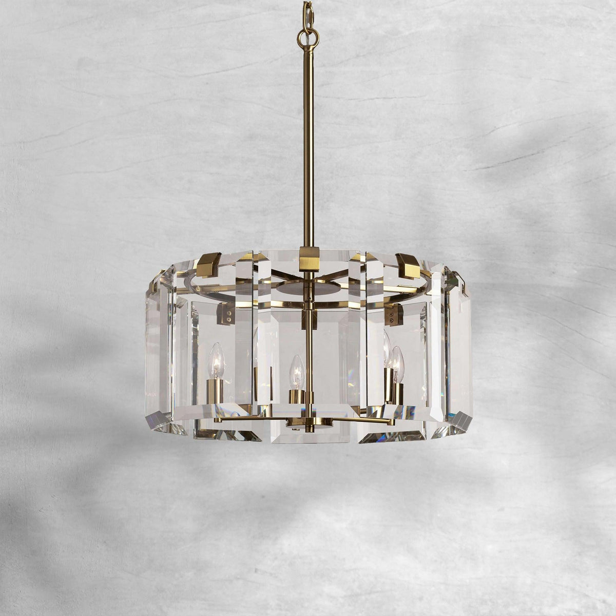 Amaya Round Chandelier - view 3