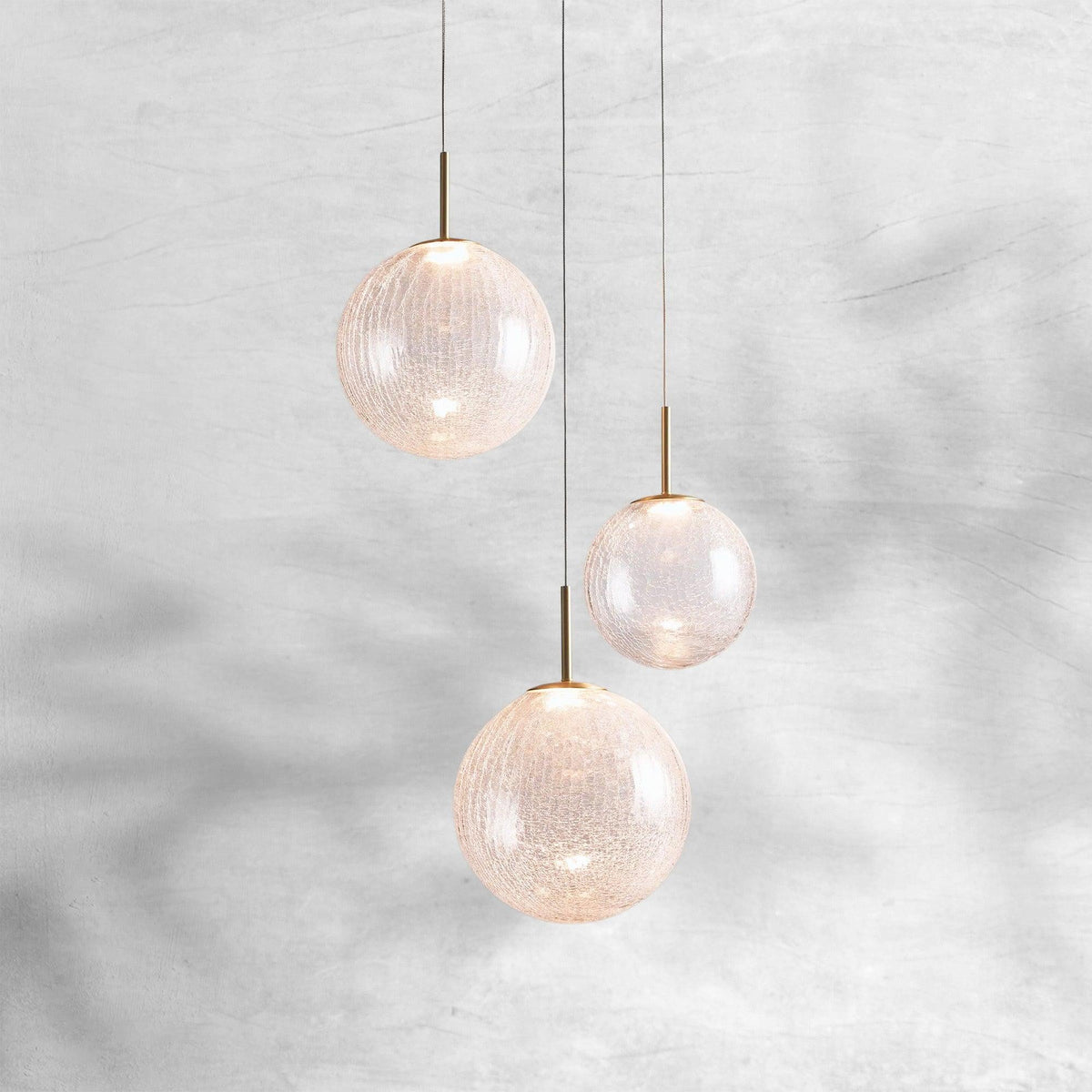 Casen Round Chandelier 20''28''34''43'' - view 12