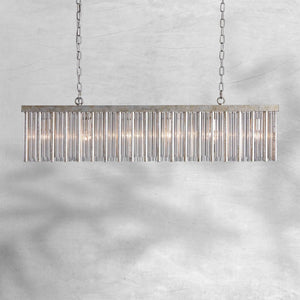 Andalucia Rectangular Chandelier 48'' - view 3