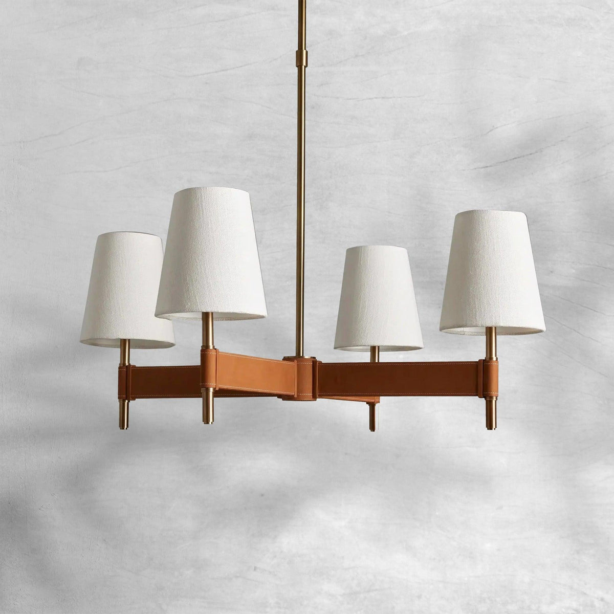 Hastings 4-Light Cross Chandelier - view 5