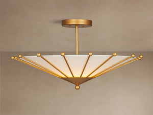Edita Flushmount, flush mount