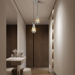 Raindrop 2-Light Cord Round Chandelier - view 18