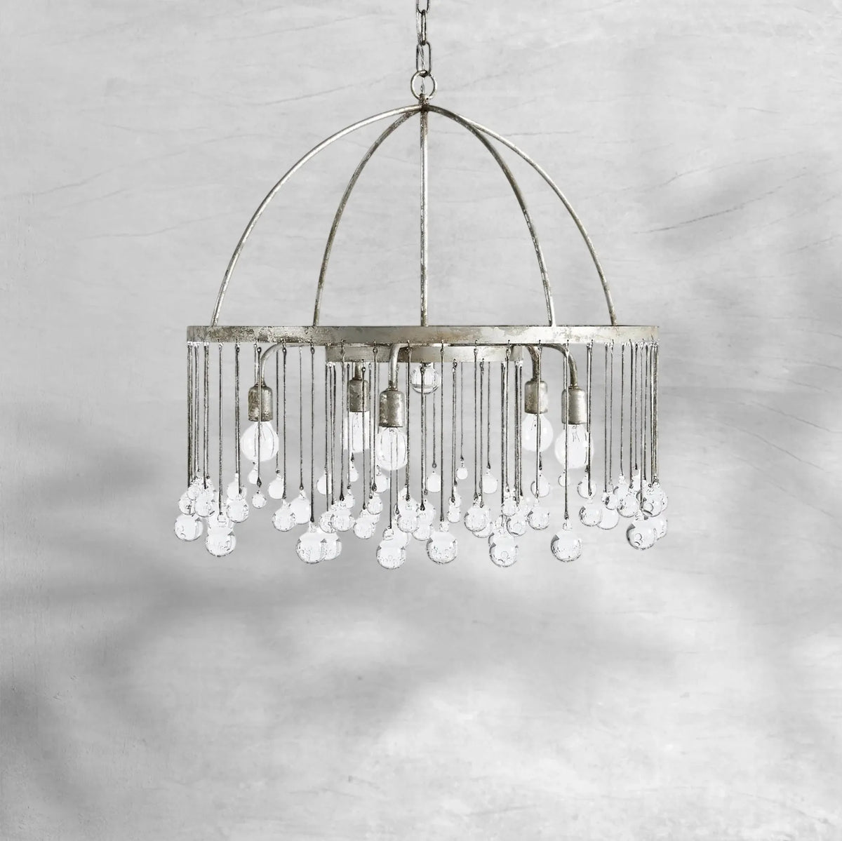 Aubrey Round Chandelier - view 25