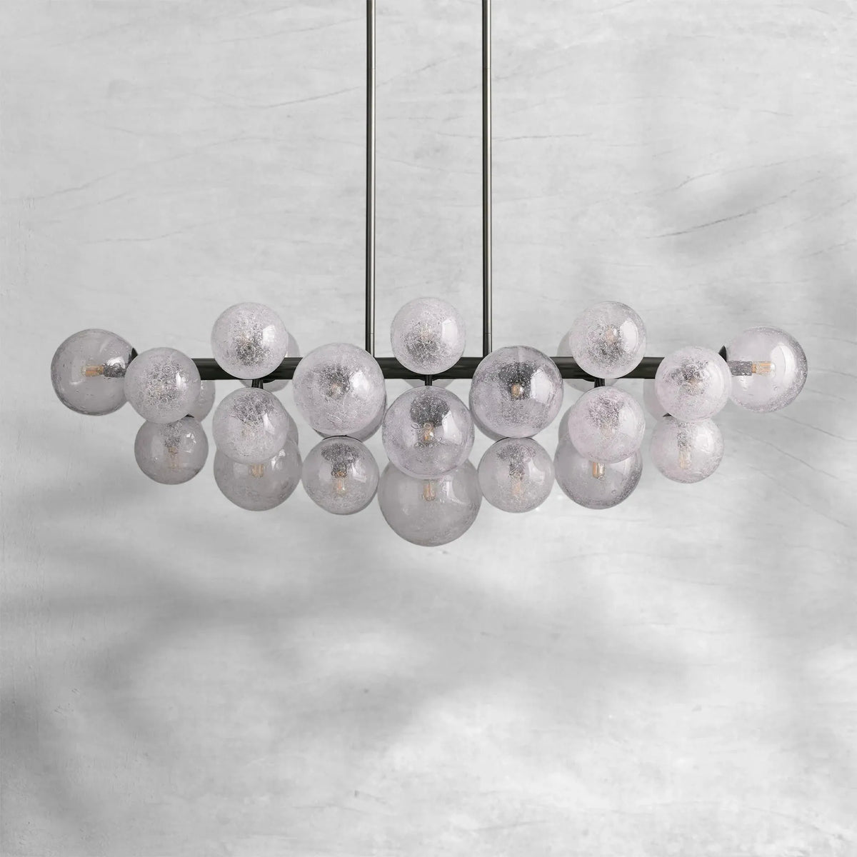 Mandoza Linear Chandelier - view 8