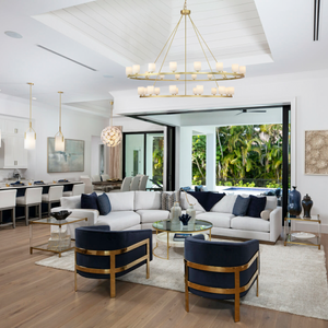 Hertha Round Chandelier - view 5