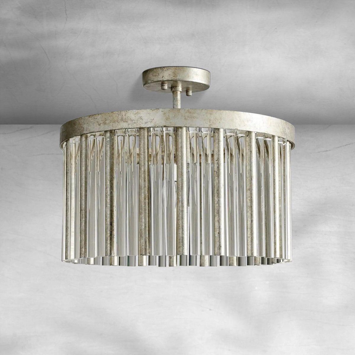 Andalucia Flushmount, flush mount - view 2