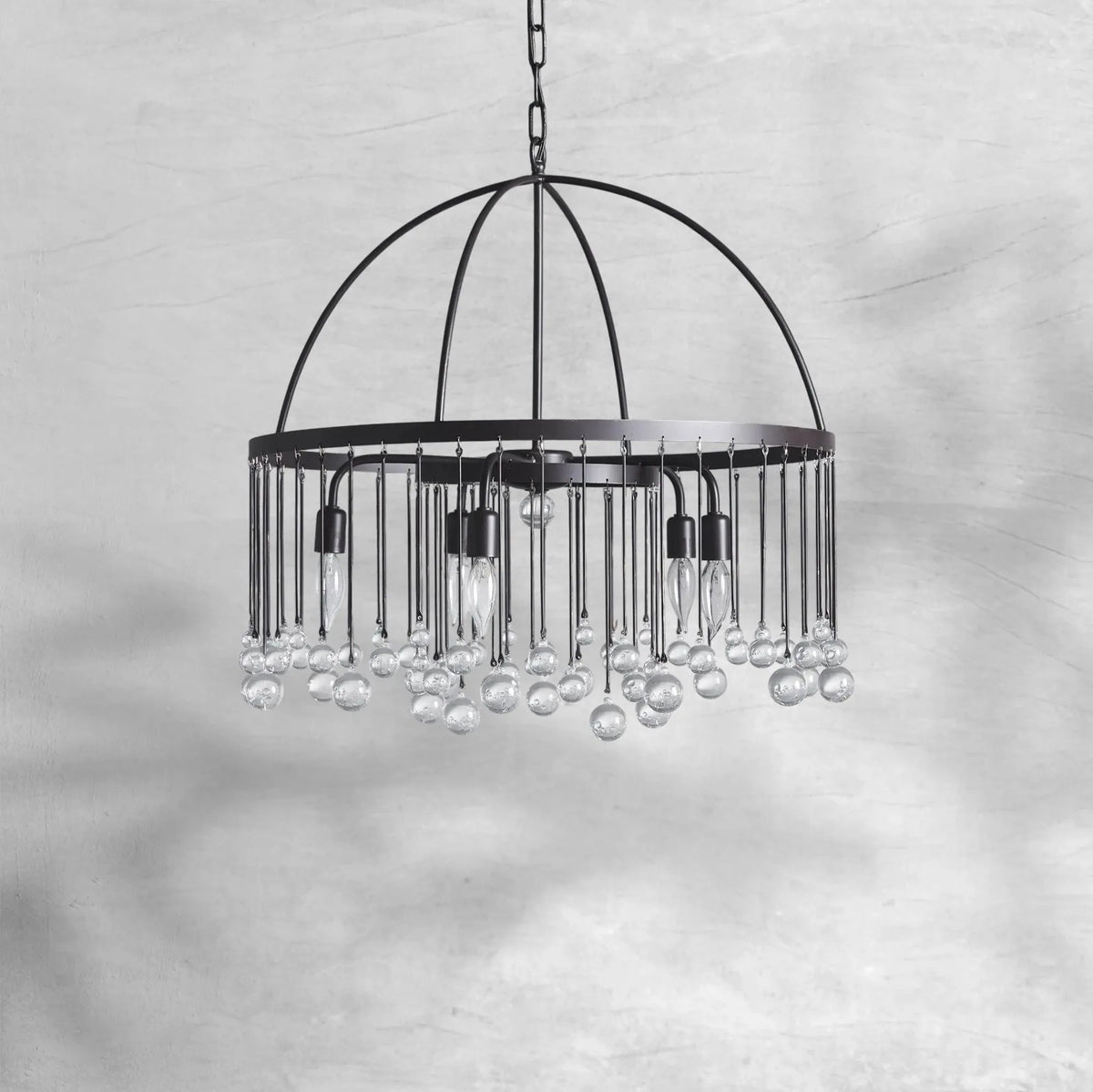 Aubrey Round Chandelier - view 13