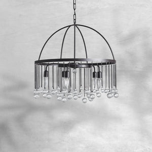 Aubrey Round Chandelier - view 13