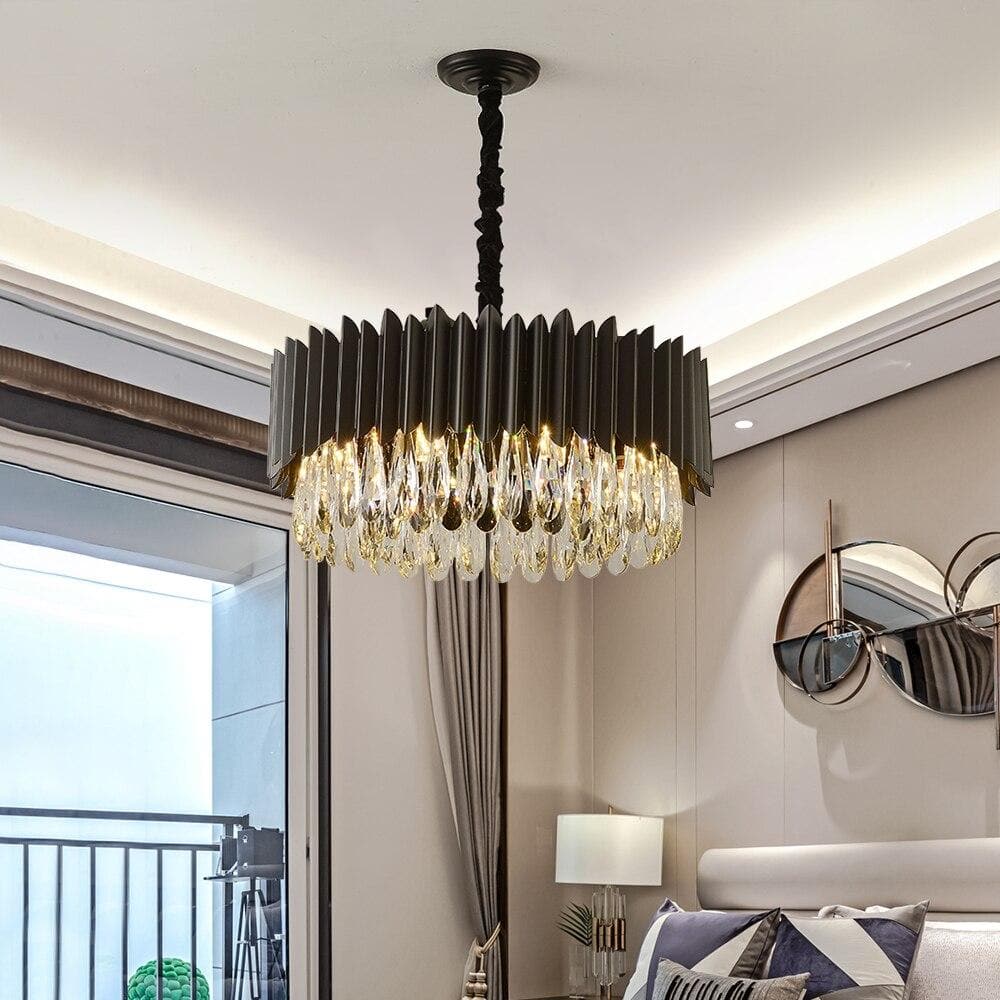 Latest Design Luxury Black Chandelier - view 4
