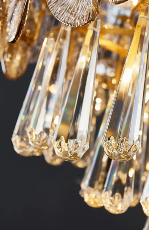 Postmonet Modern Postmodern Crystal Chandelier - view 10
