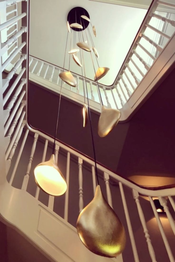 Aesthetic Minimalism  Contemporary Chandelier - view 13