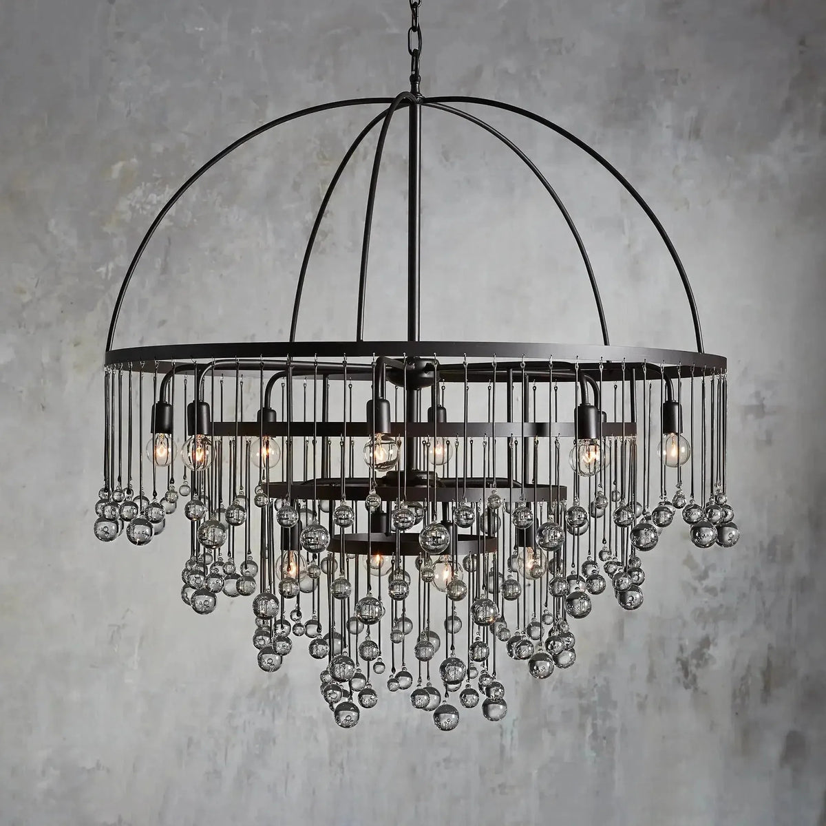 Aubrey 4 Tier Chandelier - view 15