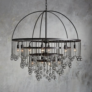 Aubrey 4 Tier Chandelier - view 15