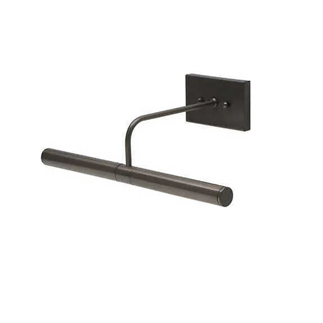Slim-line Picture Light Rectangle Backplate 14" 24", rectangular - view 2