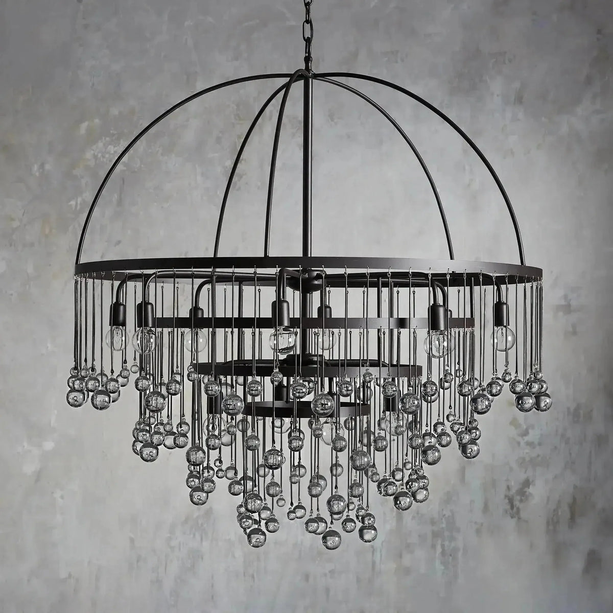 Aubrey 4 Tier Chandelier - view 16