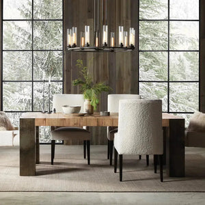 Andreas Round Chandelier 10/12 Light - view 7