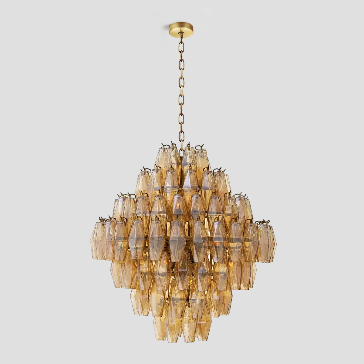 Multi-Tier Large Chandelier 26" - view 6