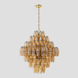 Multi-Tier Large Chandelier 26" - view 6