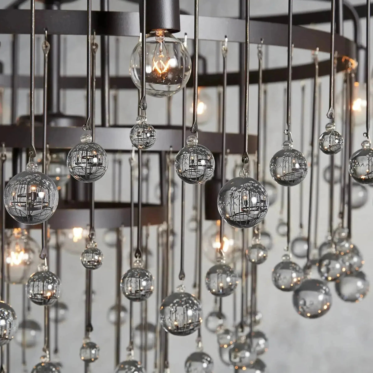 Aubrey 4 Tier Chandelier - view 17