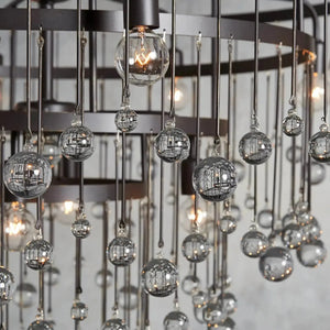 Aubrey 4 Tier Chandelier - view 17
