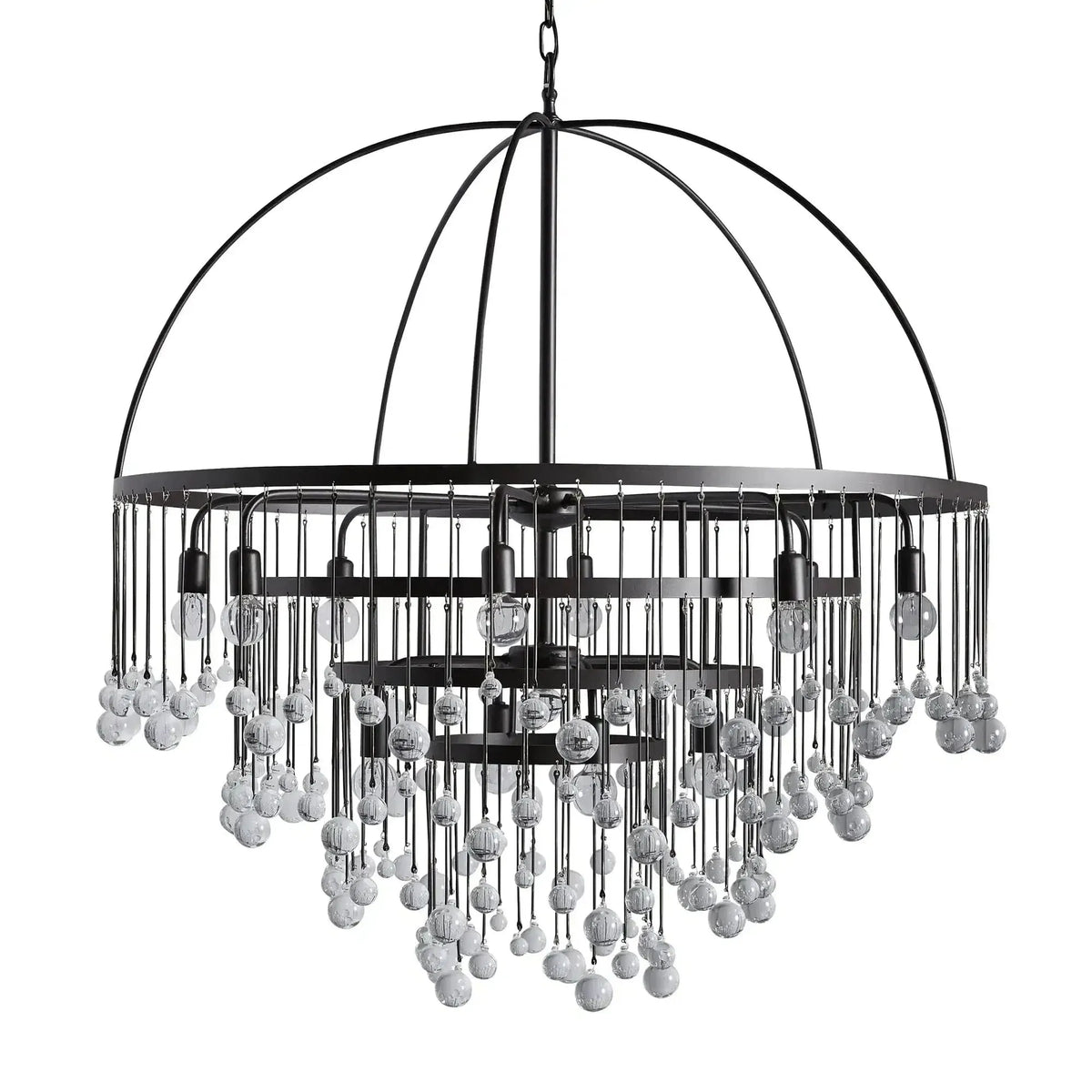 Aubrey 4 Tier Chandelier - view 13