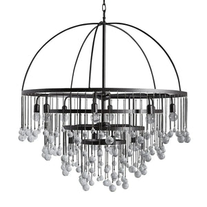Aubrey 4 Tier Chandelier - view 13