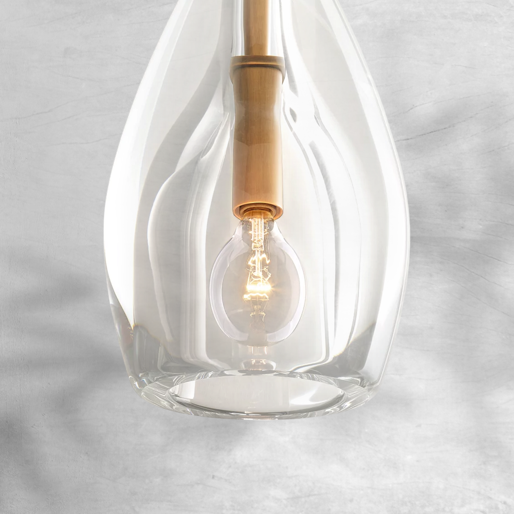 Borealis Flute Wall Sconce