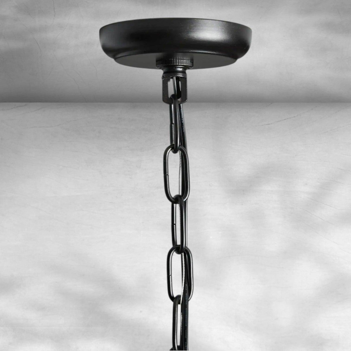 Leyland 6 Light Chandelier - view 8
