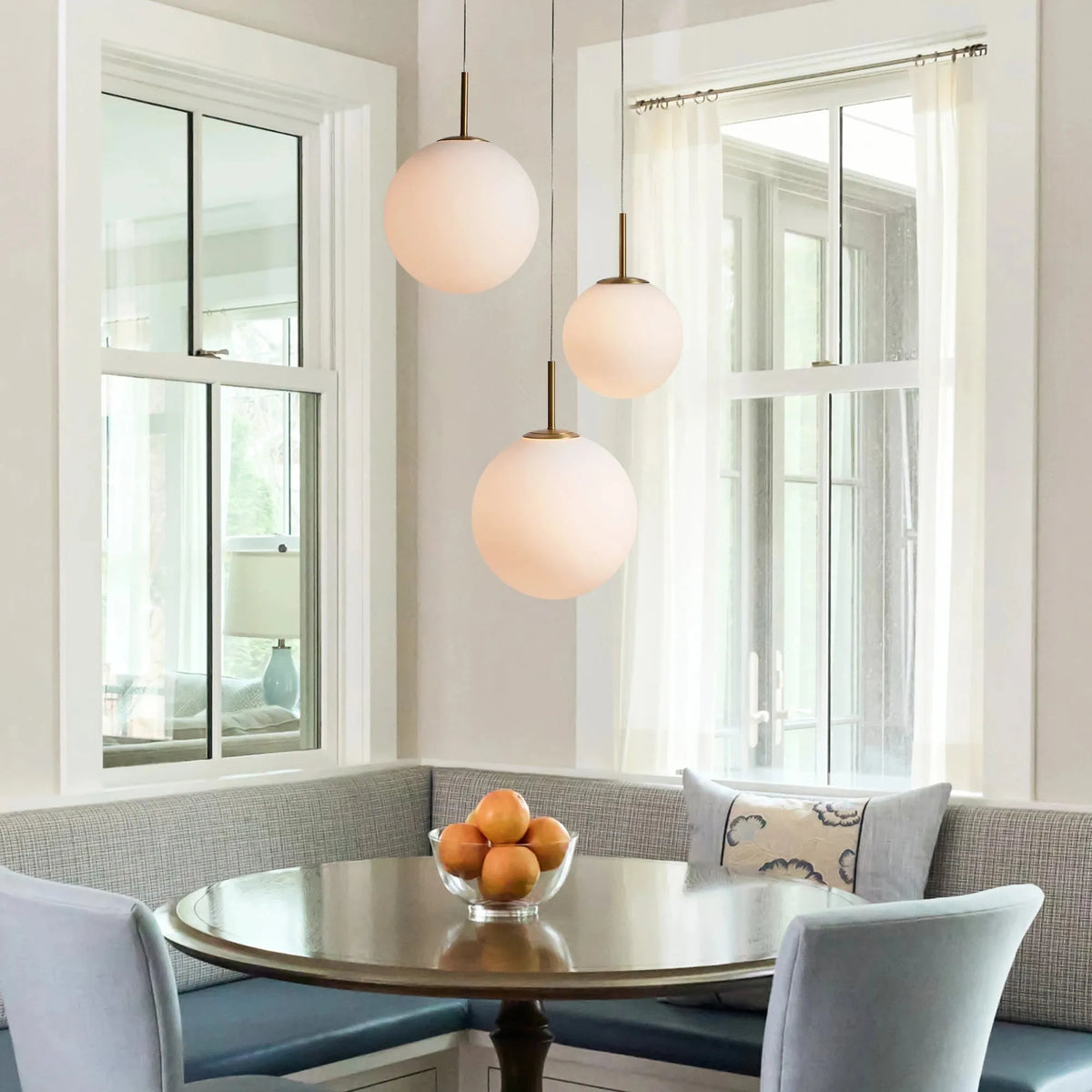 Casen Round Chandelier 20''28''34''43'' - view 10