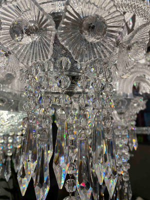 Candle Crystal Grand Chandelier - view 5