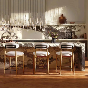 Soltaire Linear Chandelier 37"50"70"87"120" - view 34