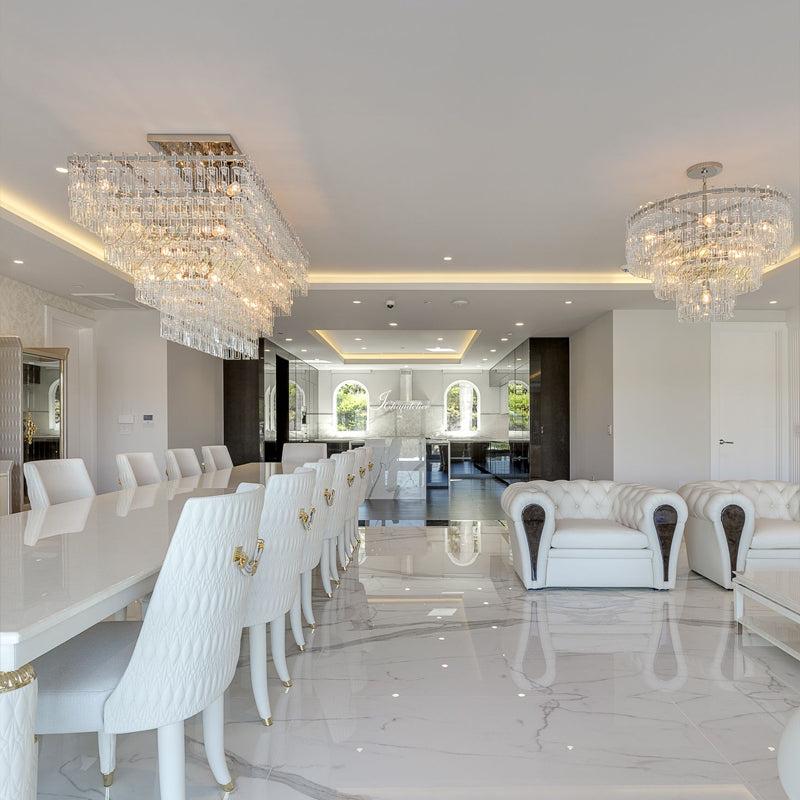 Montis Series Modern Chandelier