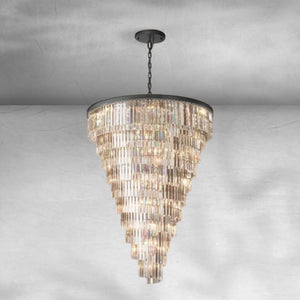 Helic Crystal Chandelier 36''48'' - view 2