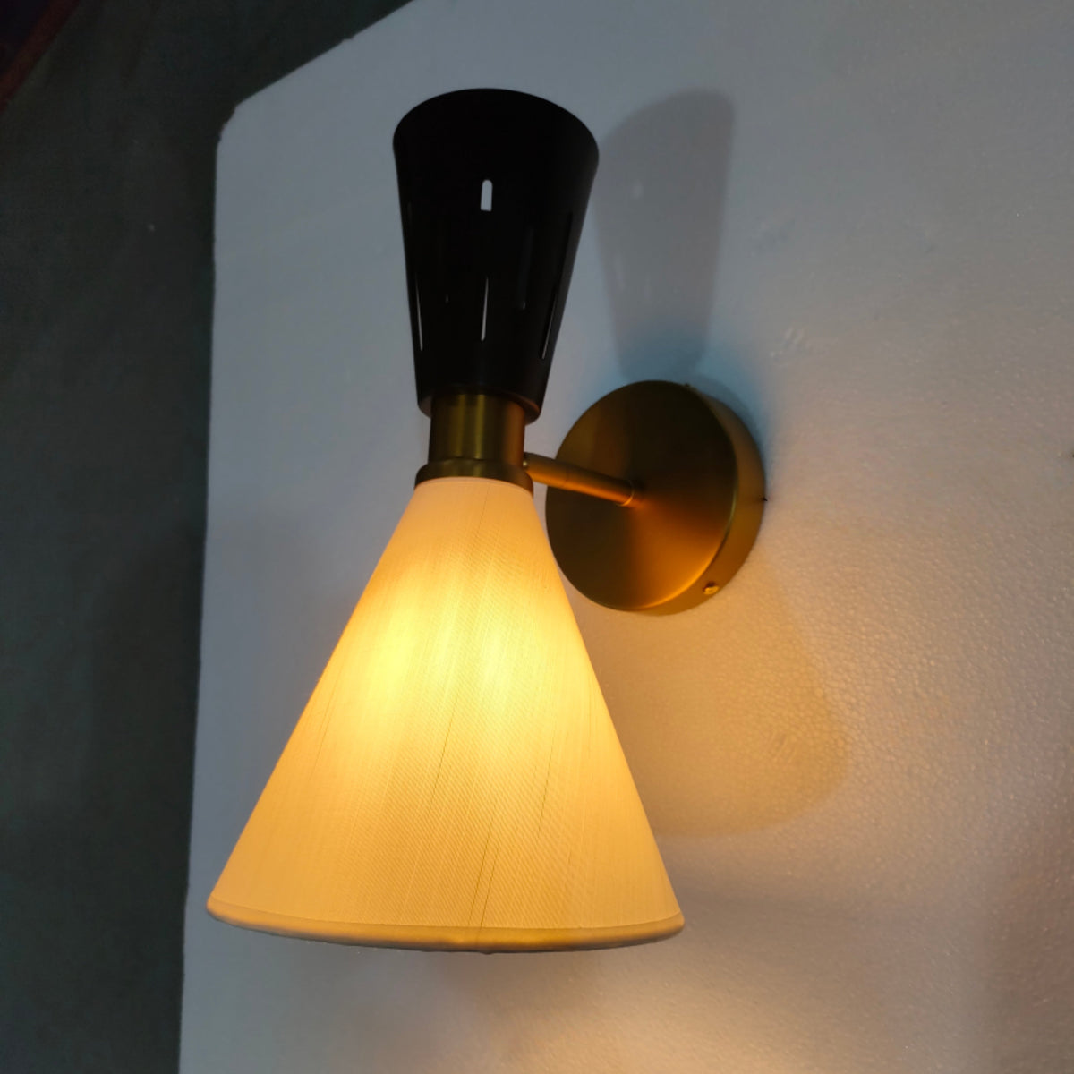 Ramsey Wall Sconce - view 4