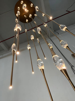 PEZEO CRYSTAL CHANDELIER - view 5