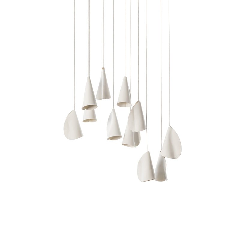 Sonora Ceramics Chandelier - view 43