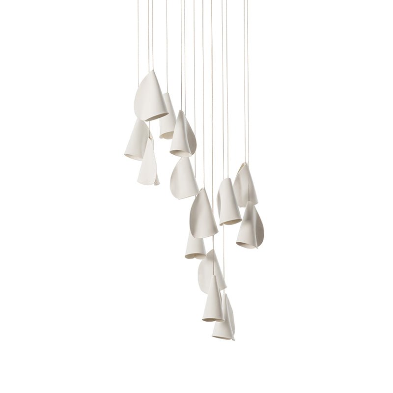 Sonora Ceramics Chandelier - view 49