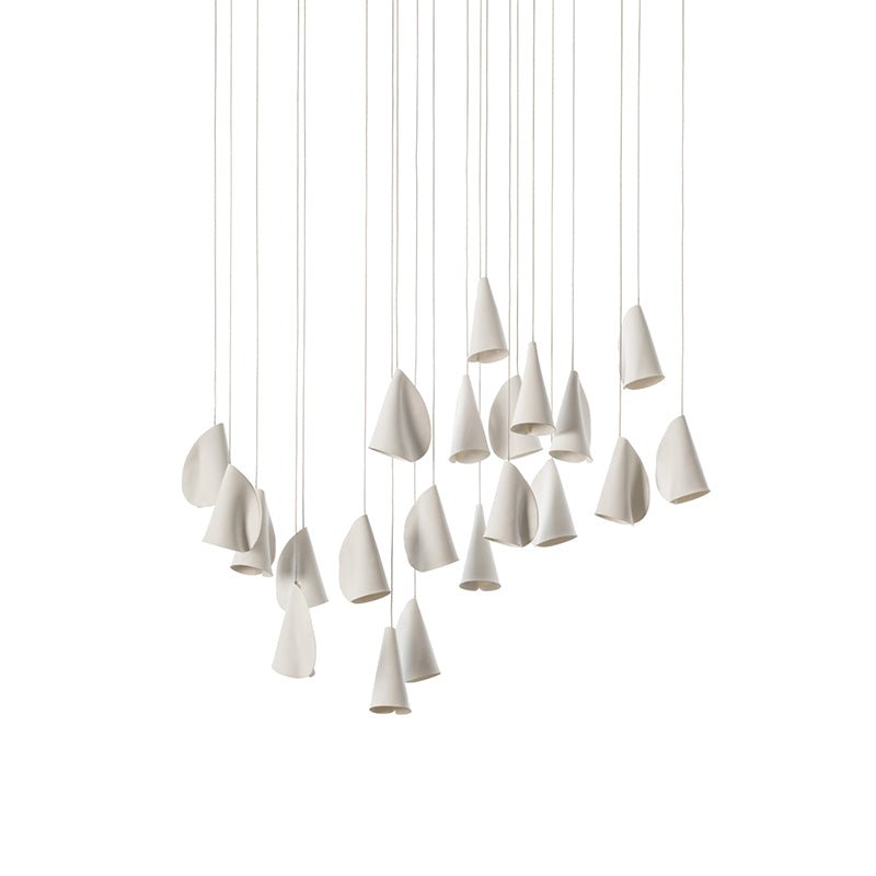 Sonora Ceramics Chandelier - view 51