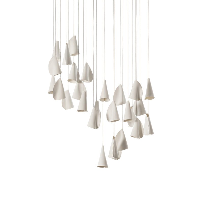 Sonora Ceramics Chandelier - view 53