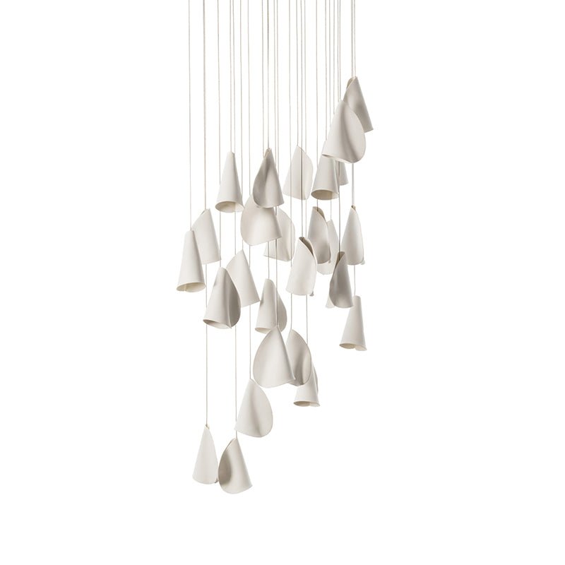 Sonora Ceramics Chandelier - view 55