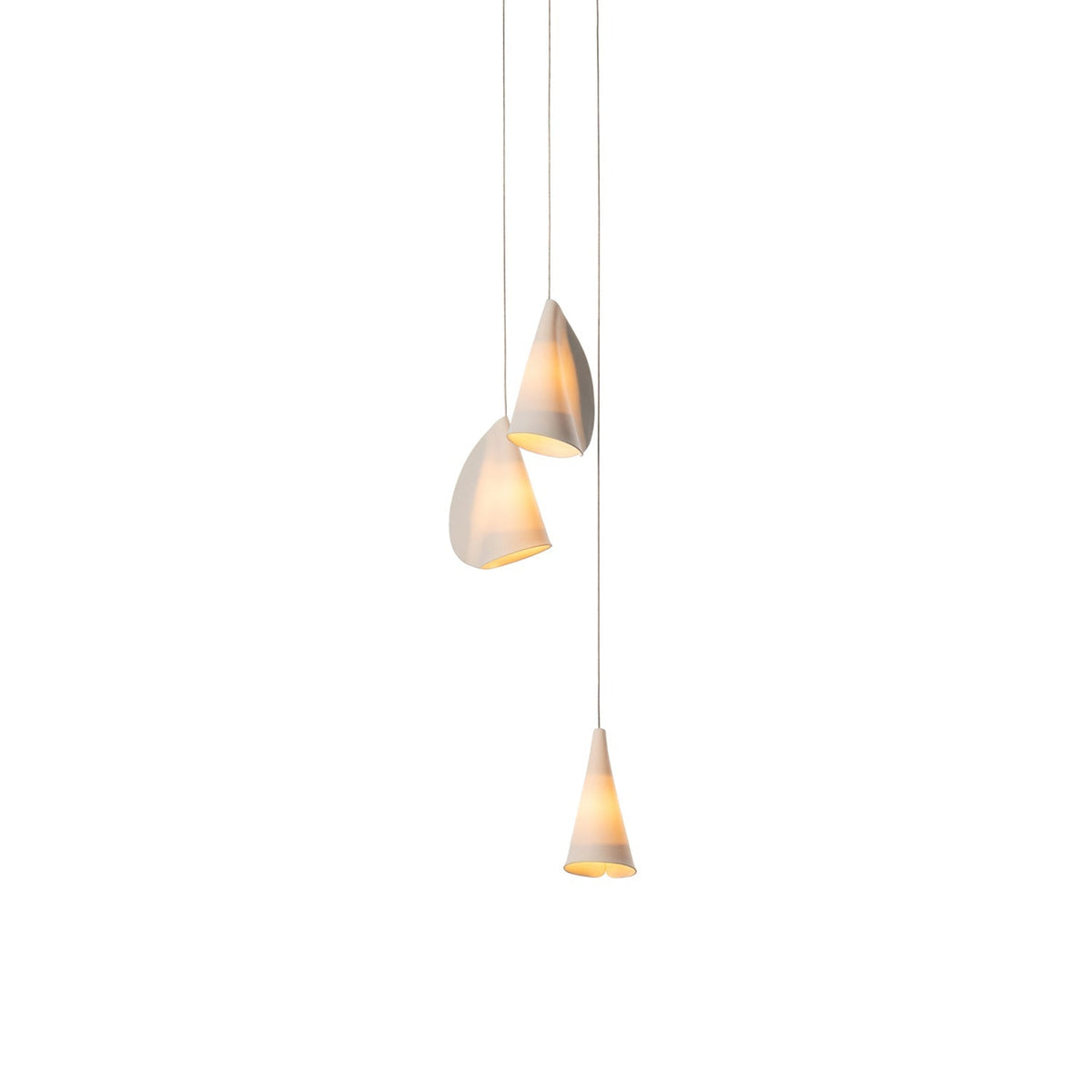 Sonora Ceramics Chandelier - view 38