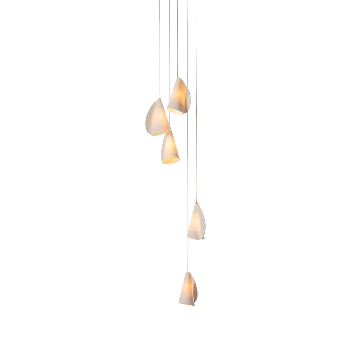 Sonora Ceramics Chandelier - view 40