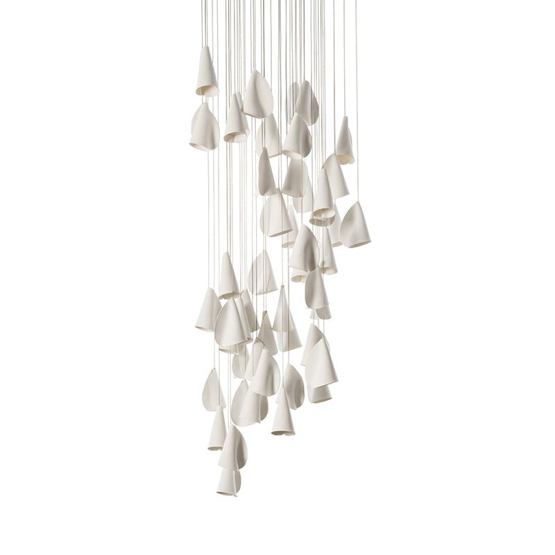 Sonora Ceramics Chandelier - view 61