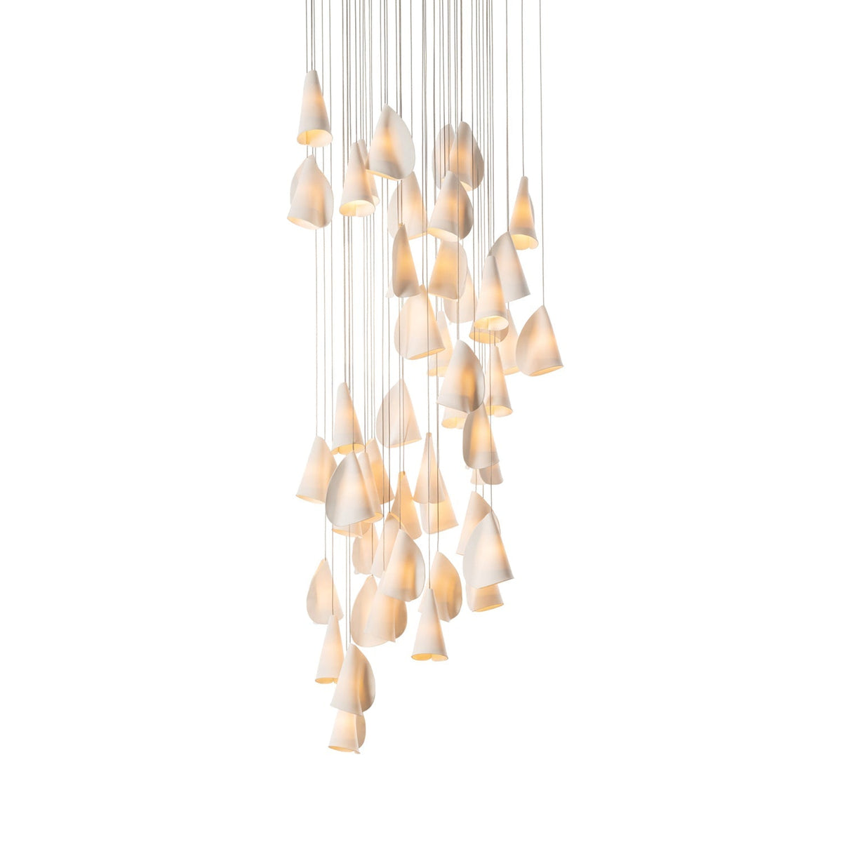 Sonora Ceramics Chandelier - view 34