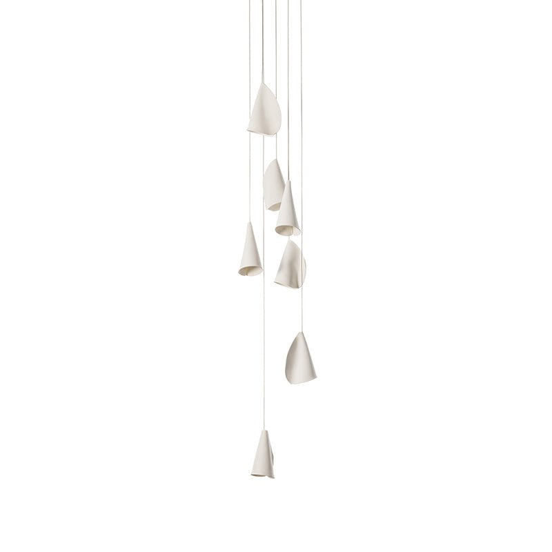 Sonora Ceramics Chandelier - view 41