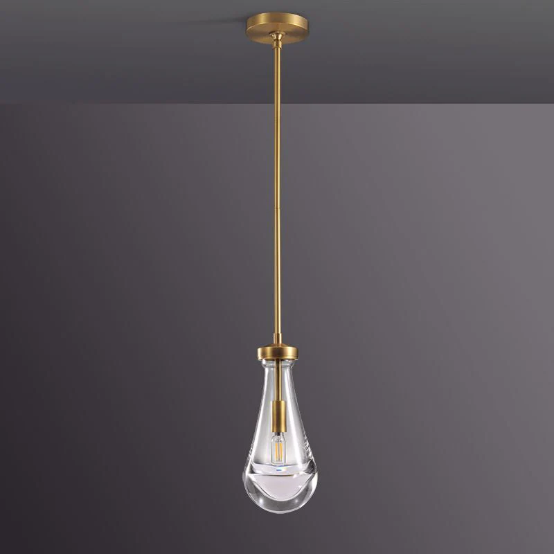 Raindrop Modern Pendant Light, chandelier - view 10